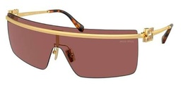 Miu Miu 0MU 50ZS Gafas de Sol, Mujeres, Multicolor (Multicolor)