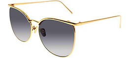 Linda Farrow S7266947 Gafas, Mujeres, Multicolor, Talla única
