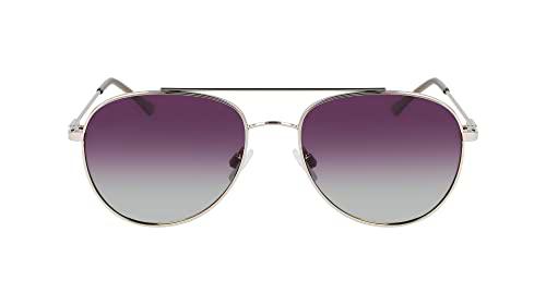 Nautica N2244S Gafas, Silver, Einheitsgröße Unisex Adulto
