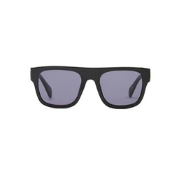 Vans Sombras cuadradas Gafas, Multicolor, Taille Unique para Hombre
