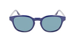 LACOSTE L968s Gafas, Blue, 51/21/145 Unisex Adulto