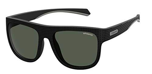 Polaroid PLD 7023/S Gafas de sol, Multicolor (Black)