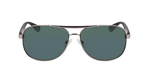 Nautica N2245S Gafas, Gunmetal, Talla única para Hombre