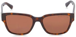 Polo Ralph Lauren Sunglasses Gafas de Sol, Multicolore, 55 Unisex