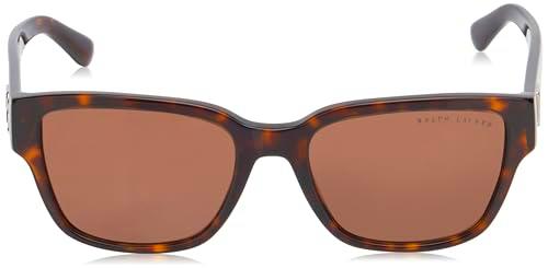Polo Ralph Lauren Sunglasses Gafas de Sol, Multicolore, 55 Unisex