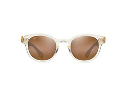 Maui Jim Joy Ride Gafas, Vintage Crystal, 49/23/146 Unisex Adultos