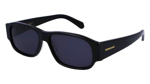 FERRAGAMO SF1109S Gafas de Sol, Hombres, Multicolor (Multicolor)