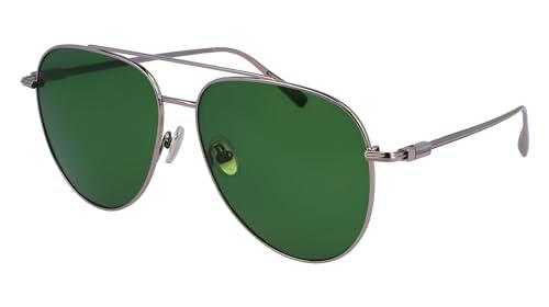 FERRAGAMO SF308S Gafas de Sol, Hombres, Multicolor (Multicolor)