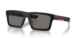 Prada 0PS 02ZSU Gafas de Sol, Hombres, Multicolor (Multicolor)