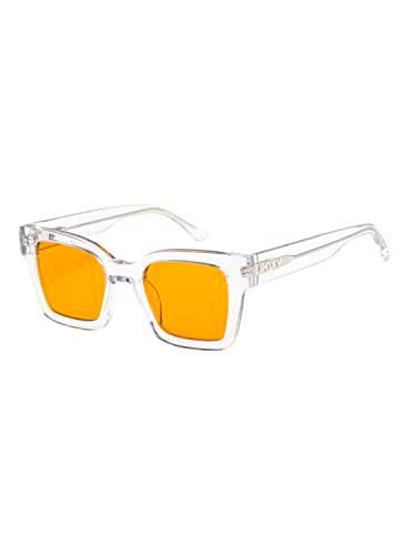 Quiksilver Nikah No Values Found, Crystal/Brown Vintage