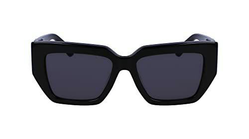 CALVIN KLEIN JEANS CKJ23608S Gafas, Black, 54/17/140 para Mujer