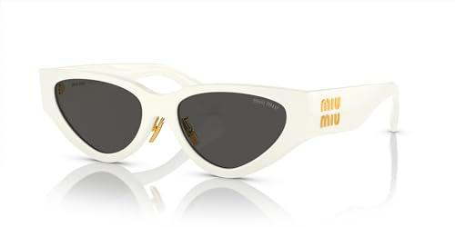 Miu Miu 0MU 03ZS Gafas de Sol, Mujeres, Multicolor (Multicolor)