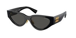 Miu Miu 0MU 03ZS Gafas de Sol, Mujeres, Multicolor (Multicolor)