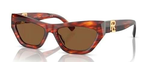 Ralph Lauren 0RL8218U Gafas de Sol, Mujeres, Multicolor (Multicolor)