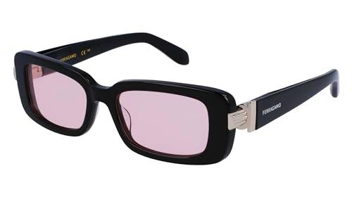 FERRAGAMO SF1105S Gafas de Sol, Mujeres, Multicolor (Multicolor)