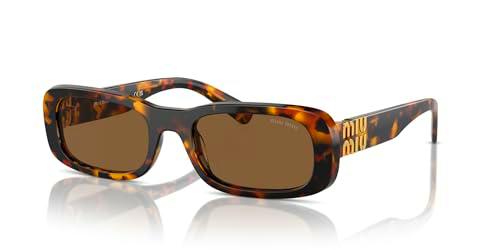 Miu Miu 0MU 08ZS Gafas de Sol, Mujeres, Multicolor (Multicolor)