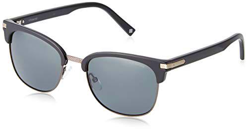 Polaroid PLD 2076/S Gafas de sol, Multicolor (Black)