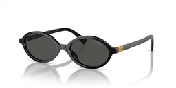 Miu Miu 0MU 04ZS Gafas de Sol, Mujeres, Multicolor (Multicolor)