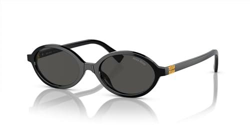 Miu Miu 0MU 04ZS Gafas de Sol, Mujeres, Multicolor (Multicolor)
