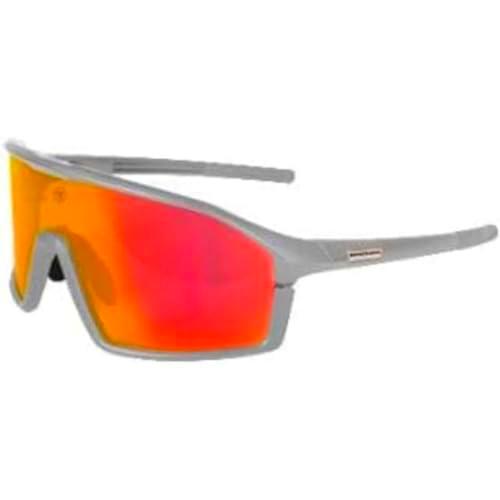 Endura Gabbro II Ciclismo Gafas para Hombre, Gris, Talla única