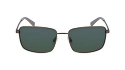 NAUTICA N102SP Sunglasses, Matte Gunmetal, One Size para Hombre