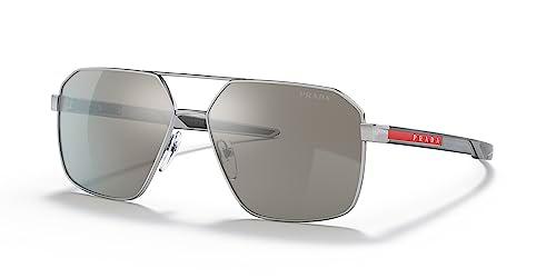 Prada Gafas de Sol, Hombres, Multicolor, Talla única