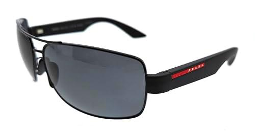 Prada 0PS 50ZS Gafas de Sol, Hombres, Multicolor (Multicolor)