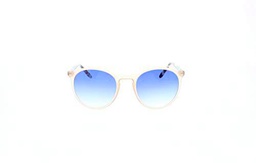 HIS HS437-001 - Gafas de sol, color blanco