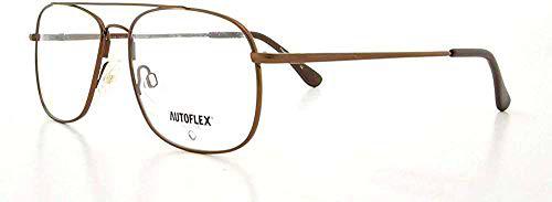 Flexon AUTOFLEX 44 Gafas de Sol, Multicolor (Natural)