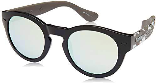 Havaianas Trancoso/M Gafas de sol, Multicolor (Bkgrytext)