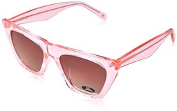 Prive Revaux Victoria/S Gafas de Sol, Color Rosa, XXXL Unisex Adulto