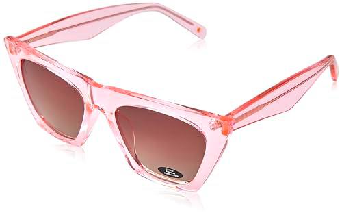Prive Revaux Victoria/S Gafas de Sol, Color Rosa, XXXL Unisex Adulto