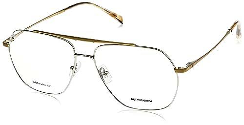 Gigi Studios Maia 8096/9, Gafas Mujer, Plateado, 58