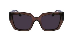 Karl Lagerfeld KL6143S Sunglasses, 020 Grey, 6 1/2 Women's