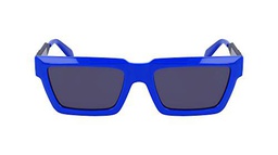 CALVIN KLEIN JEANS CKJ22641S Gafas, Blue, 54/19/140 Unisex Adulto