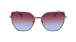 CALVIN KLEIN JEANS CKJ23202S Gafas, Brown, 60/16/140 para Mujer