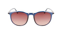 Calvin Klein CK22537S Gafas, Blue, 53/19/145 Unisex Adulto