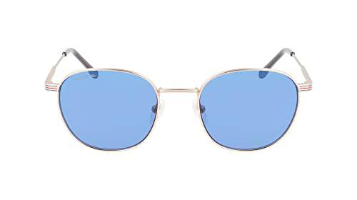 Lacoste L251s Gafas, Semimatte Palladium, M Unisex Adulto