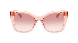 Calvin Klein CK22530S Gafas, Rose, 53/19/145 para Mujer