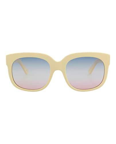 Gucci Gg0361s Gafas de Sol, Marfil-Marfil-Multicolor, 58 Mujeres