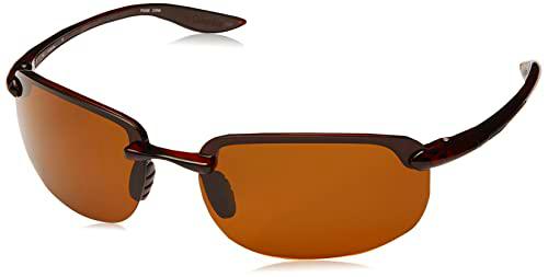 Columbia Men's Sunglasses C519SP UNPARALLELED - Brown Crystal/Brown with <<>> Lens