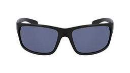 NAUTICA N2239S Gafas, Matte Black, Talla única para Hombre