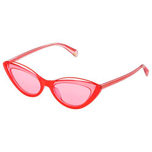 Police S0368020 Gafas, Multicolor, Talla única para Mujer