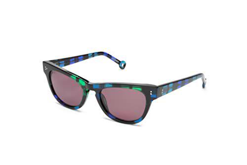 Hally &amp; Son HS760S Gafas, Multicolor, 50 para Mujer