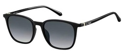 Fossil FOS 3091/S Gafas, Black, 53 Unisex Adulto