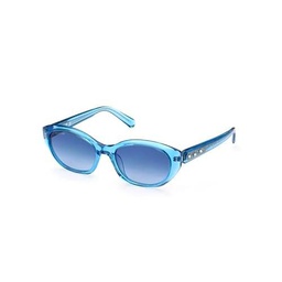 Swarovski SK0384 90W Gafas de Sol, Unisex-Adult, Multicolor (Multicolor)