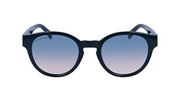 Lacoste Women's Sunglasses L6000S - Green with Gradient Green Pink Lens