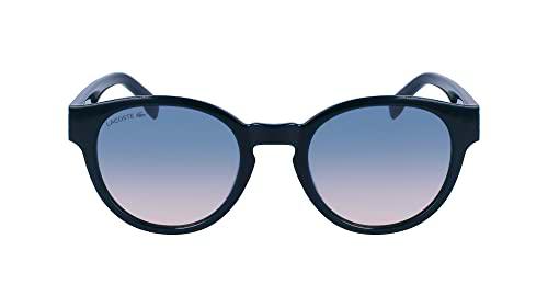 Lacoste Women's Sunglasses L6000S - Green with Gradient Green Pink Lens