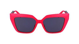 CALVIN KLEIN JEANS CKJ22639S Gafas, Pink, 55/15/140 para Mujer