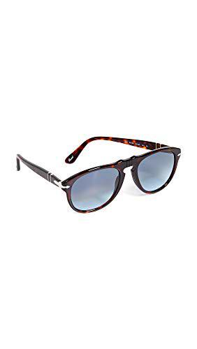 Persol Vintage Celebration Gafas de sol, Marrón (Havana/Blue)